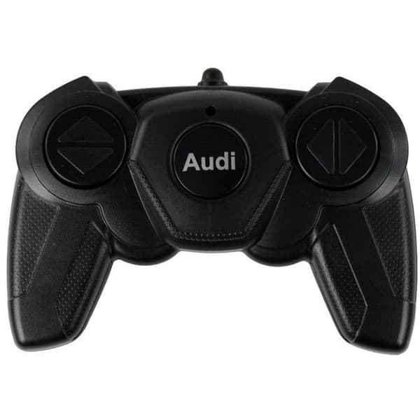 Elbil Rastar R/C Bil Audi R8 1:24 Vit