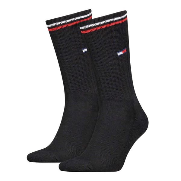 Tommy Hilfiger Strumpor Herr - ,Förpackning med 2,Ikonisk Strumpa