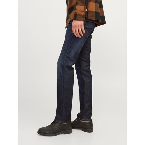 Jeans Jack & Jones Glenn Icon 919 - blå denim