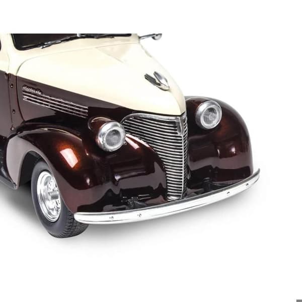 Modellbil: 1939 Chevy Sedan Delivery