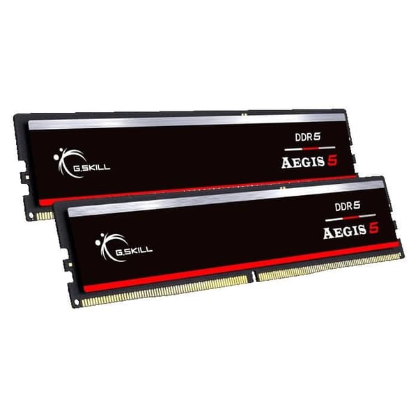 G.Skill Aegis 5 DDR5 - 32 GB (2 x 16 GB) - 6000 MT/s - C36