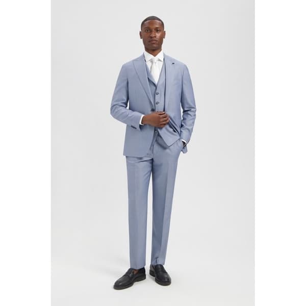Blazer Michael Kors Ull Siden Blandning