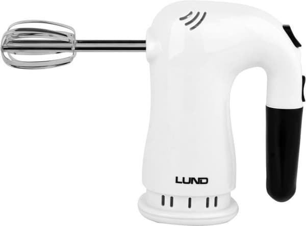 Elvisp - Lund - 67780 - 150-200W - Vit - Liten hushållsapparat