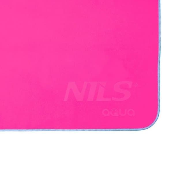Mikrofiberhandduk NILS Aqua NAR11
