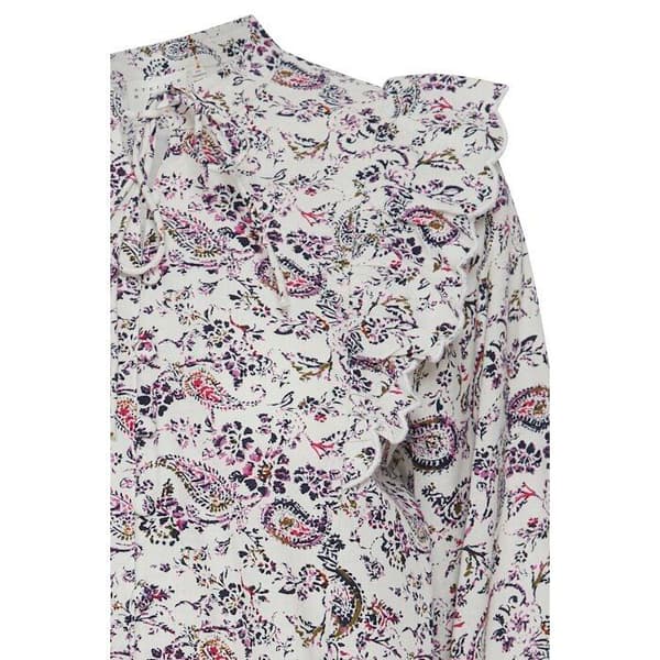 Blus dam Atelier Rêve Sassy