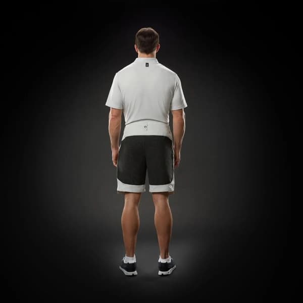 Kort högpresterande stretch Musto Evo