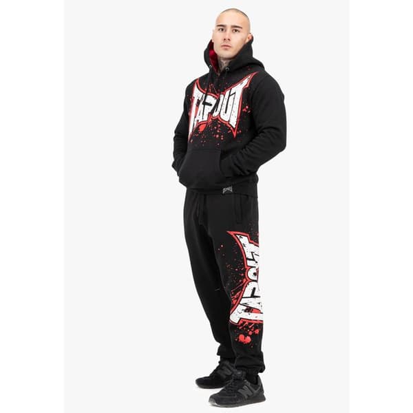 Jogging coupe régulier Tapout Splashing