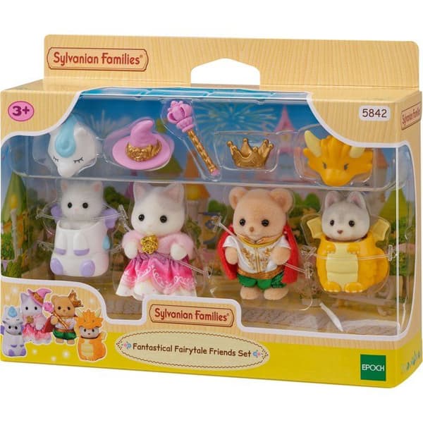 Sagovänner - Sylvanian Families - 5842