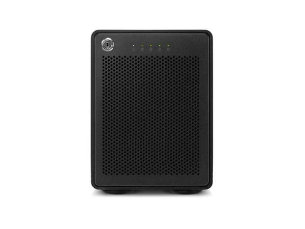 RAID-kabinett - OWC - ThunderBay 4 - Thunderbolt 3 - 4 fack - 1527 Mo/s