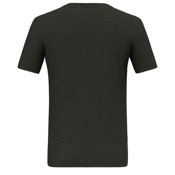 T-shirt med mini Salewa Eagle-logotyp