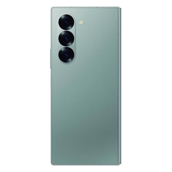 Samsung Galaxy Z Fold6 5G 12 GB/1 TB Grå (Silver Shadow) Dubbel SIM