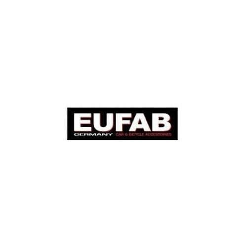 Eufab Batteriklämma svart profil 29246
