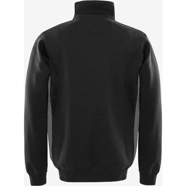 Sweatshirt 1/2 zip Fristads 1705 DF