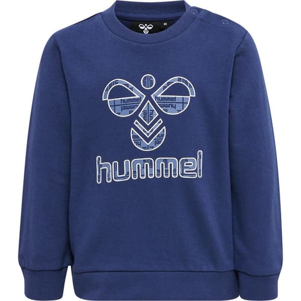 Hummel hmlLIME sweatshirt för pojkar