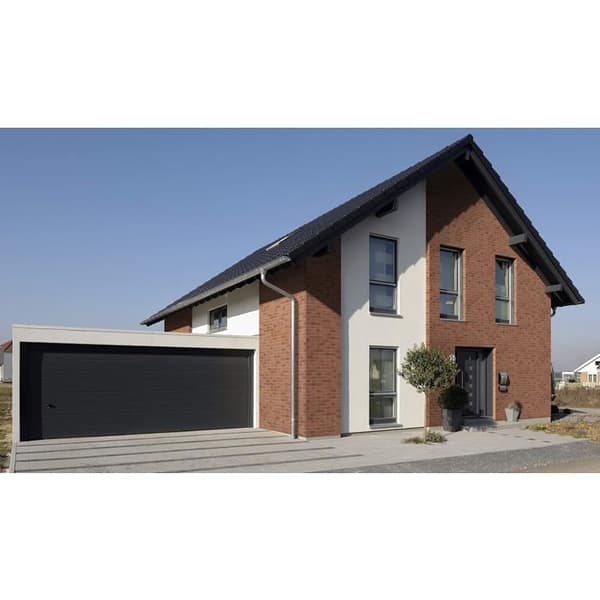 Flexibel fasadsten - Elastolith 99412 - Röd - 1 m² - 3-4 mm