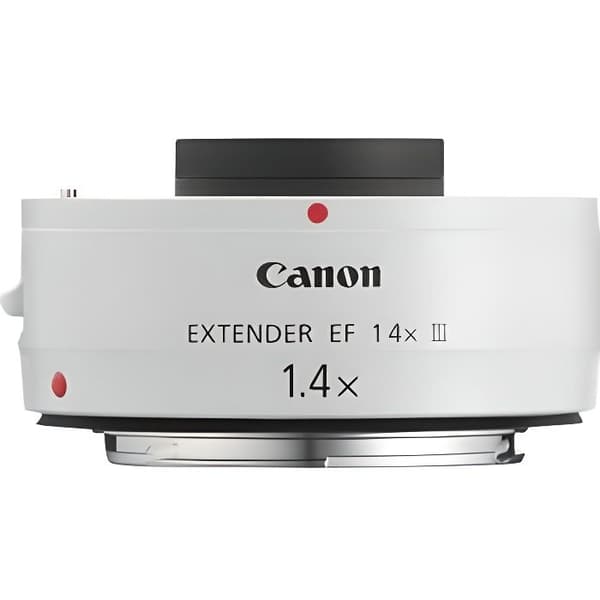 Objektiv med fast brännvidd Canon EXTENDER EF 1.4X III