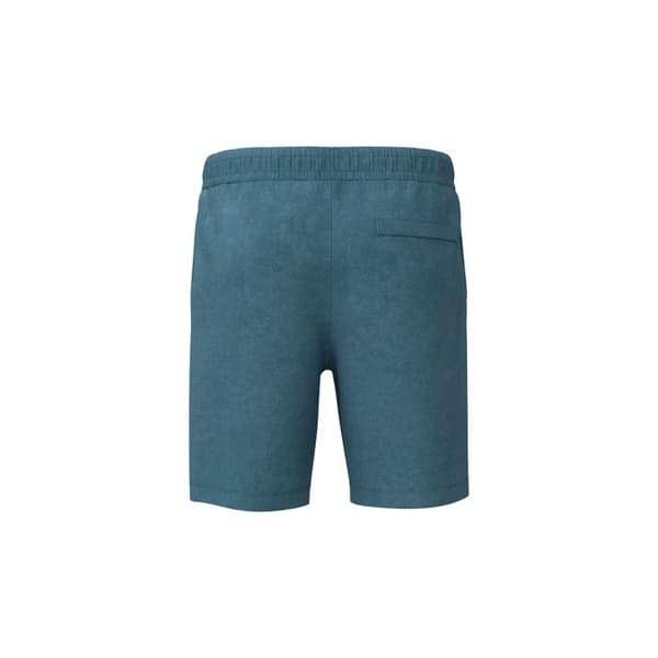 Kort ekovänlig Spasso-handduk - cool blå