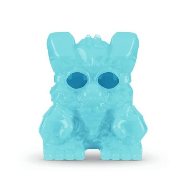 SCHLEICH - 42669 ELDRADOR CREATURES Ice Crashmobile med Mini Creature - Bilset med fantastisk figur