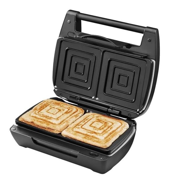Gaufrier / croque-monsieur Lagrange Mini Maxi 028663