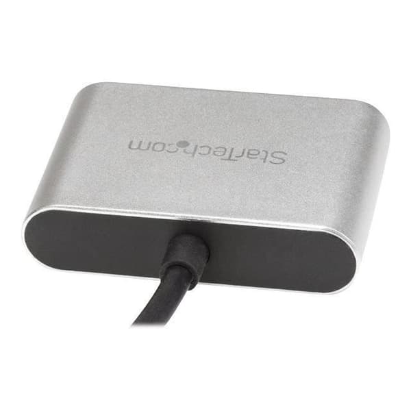 STARTECH CFast 2.0 kortläsare - USB 3.0 - Bärbar - Svart