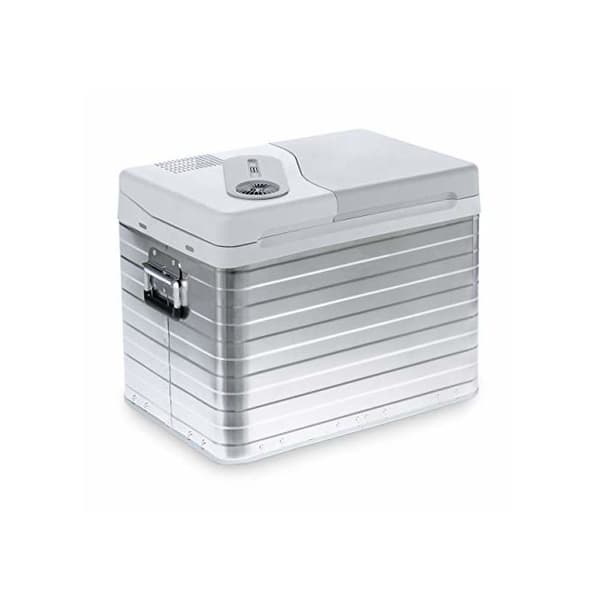 Termoelektrisk kylare - MOBICOOL Q40 ACDC - 39 L - Aluminium - Grå