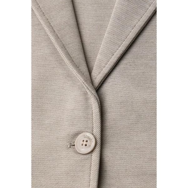 Blazer dam Street One QR Basic - ljus terra mocha
