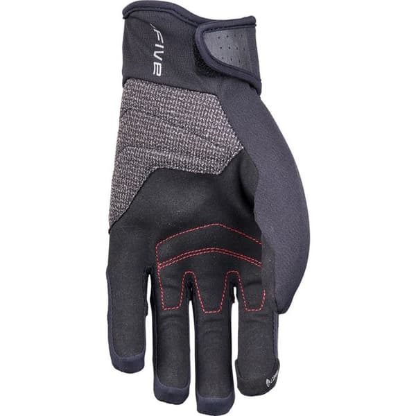 Motorcykelhandskar sommar dam Five TFX5 - Svart - XS