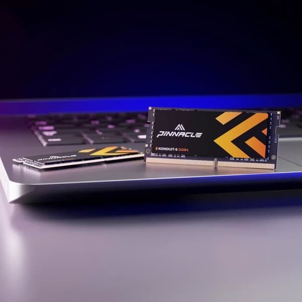 RAM SODIMM - TIMETEC - Pinnacle - 32 Go - DDR4 3200MHz - CL22 Non-ECC Unbuffered