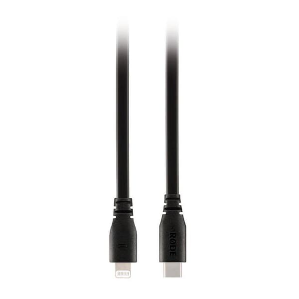 Rode SC21 Black USB-C till Lightning-kabel