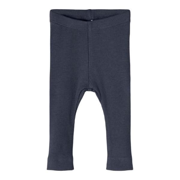 Name it Kab babyleggings - mörk safir - 18 månader