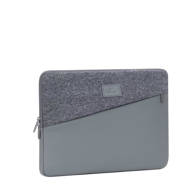 Housse - Rivacase - 7903 - 33,8 cm (13.3") - 240 g - Grå