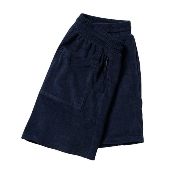 Short The Resort Co Terry