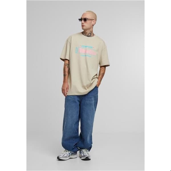 T-shirt oversize Upscale Compton Athletic Club Oversize