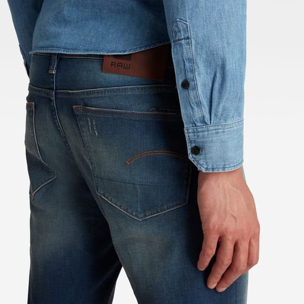 G-Star 3301 slimmade jeans