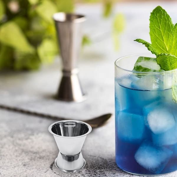 Alkoholmått för cocktails Fackelmann Bar Concept ref. 49822