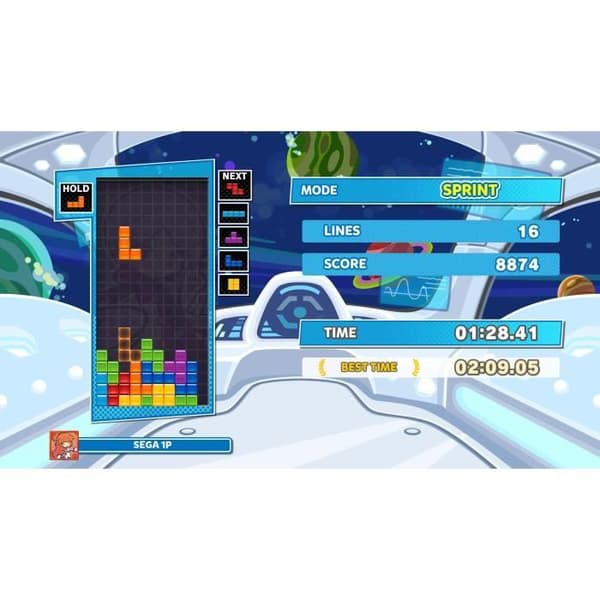 Puyo Puyo Tetris 2 PS4-spel