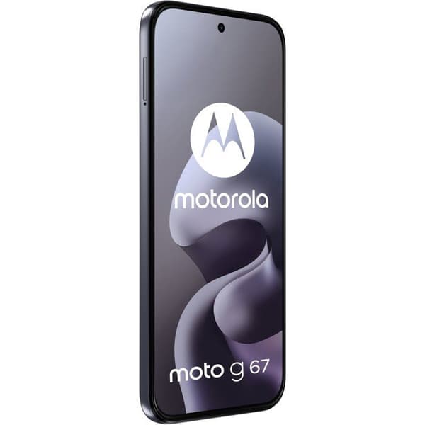 MOTOROLA - G67 - 4/256 Go - Grå