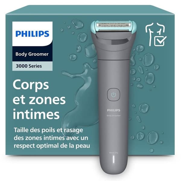 Tondeuse för män Philips BG3485/15 Series 3000