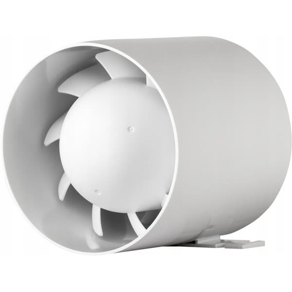 100 mm fläktkanal