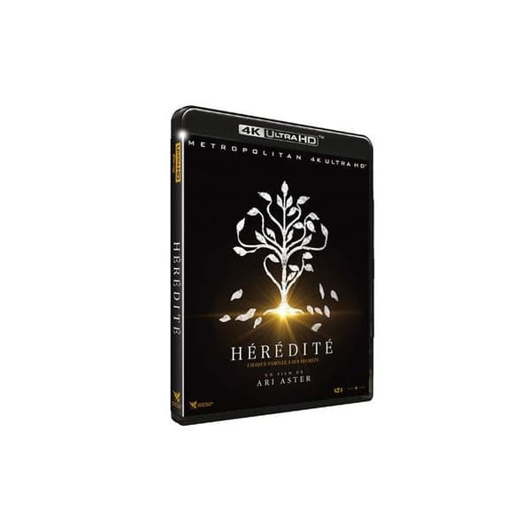 Hereditet Blu-ray 4K Ultra HD