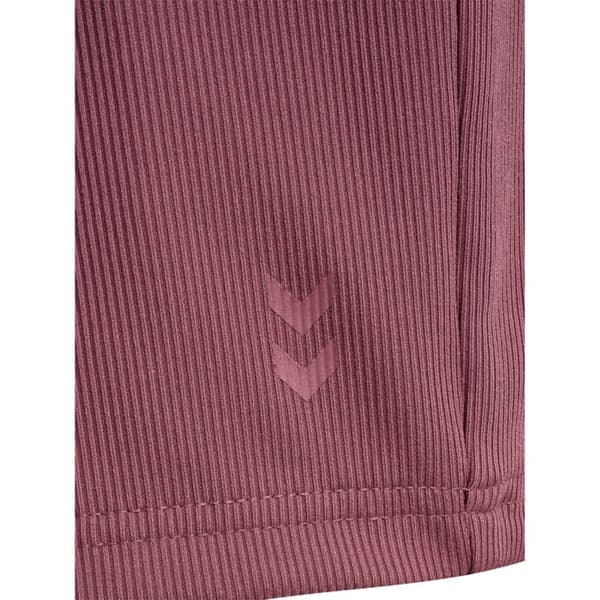 Kort dam Hummel Pulse Rib - nocturne