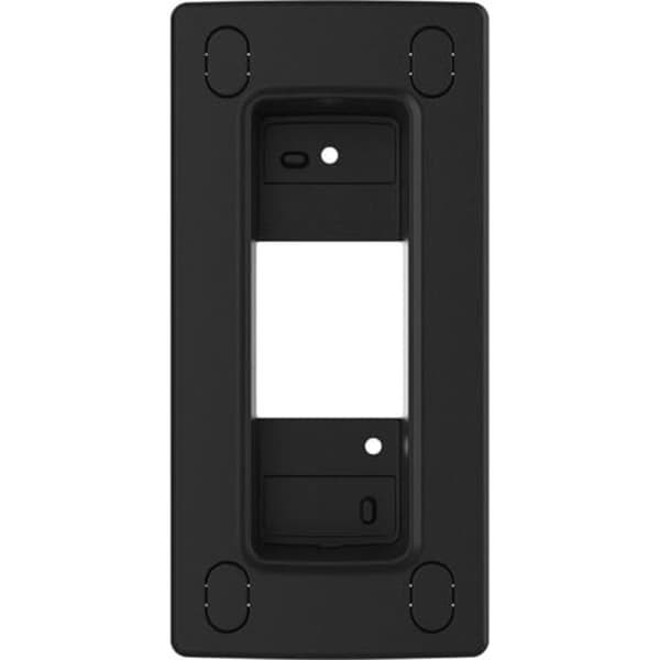 Inbyggd stöd - AXIS - TI8204 - Svart - Elegant design - Lätt installation