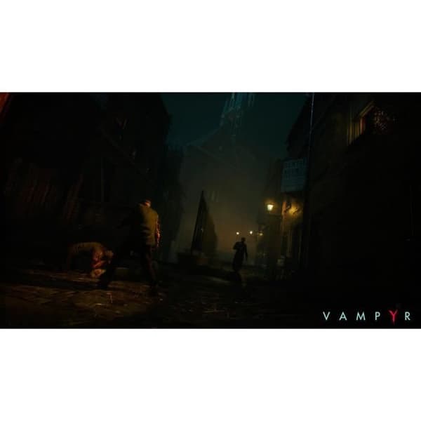 Vampyr PS4-spel