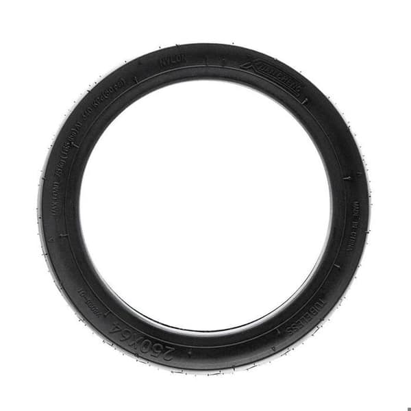 El-scooter däck Ewheel - Svart - 60/65/6,9