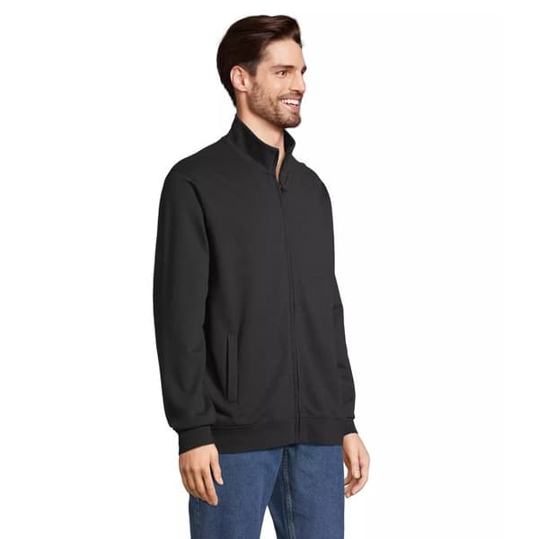 Väst full zip Sol's Cooper - svart