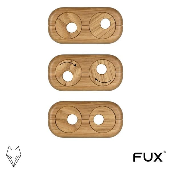 Reservdel för radiator Fux - FEDRV 19 EI