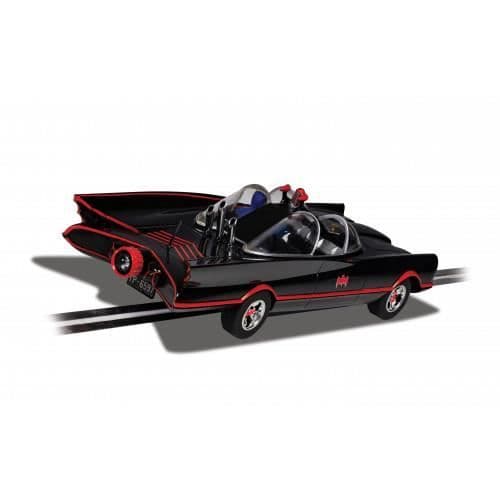 Scalextric C4175 Batmobile - 1966 TV-serie