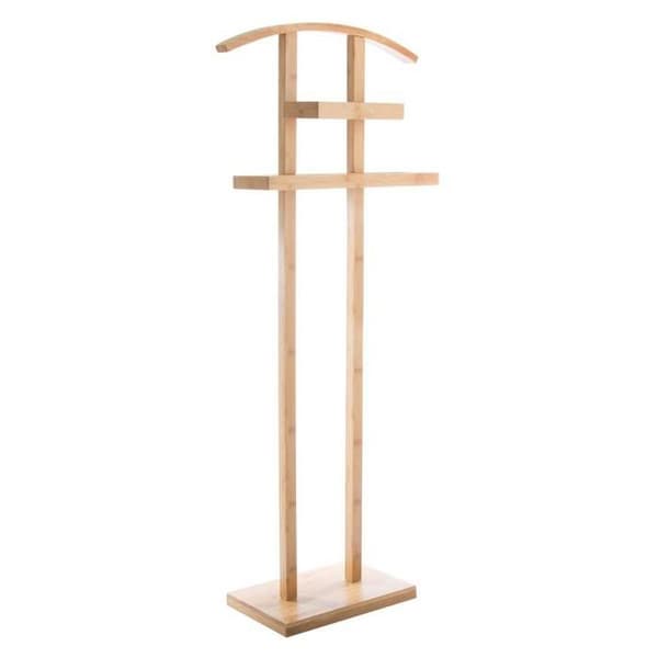 Klädhängare 113cm bambu - 5five