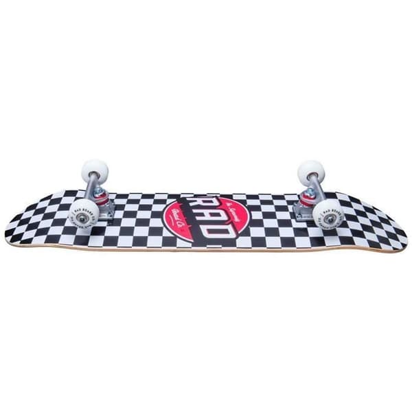 Skate RAD Checkers Noir 7.75 775