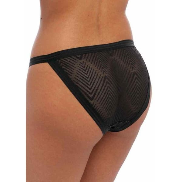 Freya - Damculotte Skräddarsydd svart